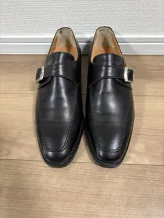 SCOTCH GRAIN シングルモンクストラップ H-1777 25cmのサムネイル
