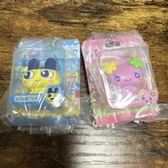 たまごっち ブリスターパッケージコレクション　まめっち　ふらわっち　ガチャ