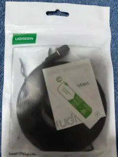 UGREEN LANケーブル cat7 高速安定 フラット 3m 厚さ2.1mm
