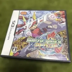 ロックマンゼクス ROCKMAN ZX ニンテンドーDS ソフト - メルカリ