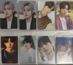 enhypenソンフントレカ