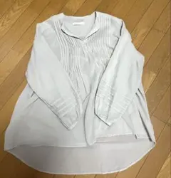 AMERICAN HOLIC ブラウス　シアー　長袖のサムネイル