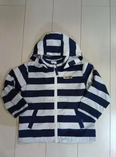 HOT BISCUITS★ストライプジャケット 100cm