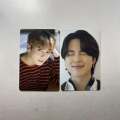 2026年最新】bts ジミン トレカ まとめ売りの人気アイテム - メルカリ