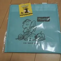 PEANUTS スヌーピー 保冷温バッグ 36105