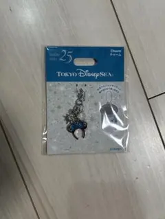 ディズニーシー 25周 スパークリングジュビリー チャーム ミニー カチューシャのサムネイル