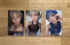 HANA Blue Jeans トレカ JISOO ジス