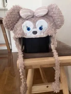 シェリーメイ ファンキャップ もこもこ帽子 ポンポン付き