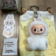 THE MONSTER PIN FOR LOVE 新作ラブブ アルファベット H