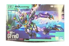 ク*オ様 HG GFreD・HG エグザべ専用ギャン・HG リックドム 3点セッのサムネイル