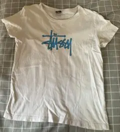 STUSSY ステューシー ロゴTシャツ 半袖