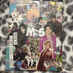Mr.5 King & Prince BEST ALBUM 2018-2023