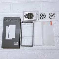 2+2枚入り iPhone 15 Pro 専用 ガラスフィルム カメラフィルム