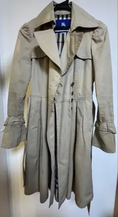 BURBERRY BLUE LABEL トレンチコート 38