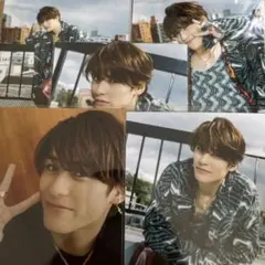 ワンエン #027 生写真 TETTA 関哲太