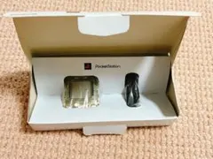 【新品未使用】ポケットステーション　クリスタル　 箱・説明書付き