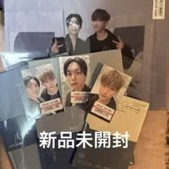 SEVENTEEN DxS Serenade 3形態セット ユニバ特典付