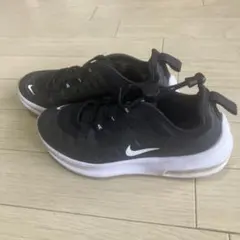 Nike Air Max ブラック スニーカー　20.5センチ　us1.5Y
