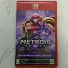 メトロイドプライム4ビヨンド Nintendo Switch 2 Edition