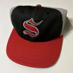 Supreme Contrast S Mesh Back 6-Panel