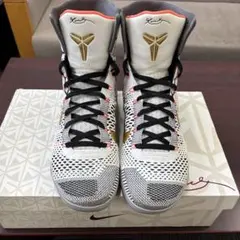 NIKE KOBE Ⅸ ELITE ナイキコービー9エリート　スニーカー29㎝