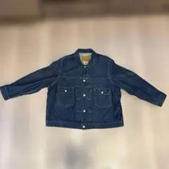 ジャーナルスタンダード LEVI’S別注 TYPE2 JKT