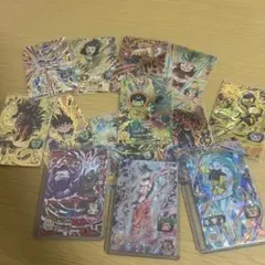 スーパードラゴンボールヒーローズ カードセット