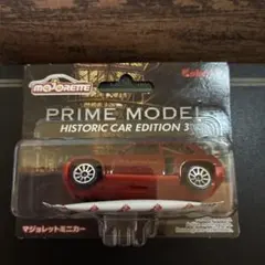 マジョレット社　ミニカー　プライムモデル　ルノー5ターボのサムネイル