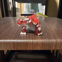 モンコレ グラードン ポケモン フィギュア