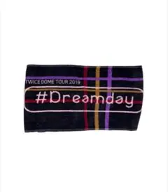 TWICE #Dreamday マフラータオル