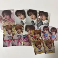 INI 佐野雄大 ウィンマジトレカ タワレコオンライン込