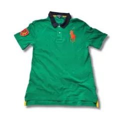 00s Y2K Polo by Ralph Lauren ビッグポニー ポロ - メルカリ