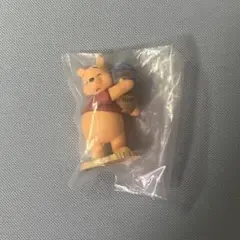 くまのプーさん ファニーフェイス ガチャガチャ はちみつ抱きつき