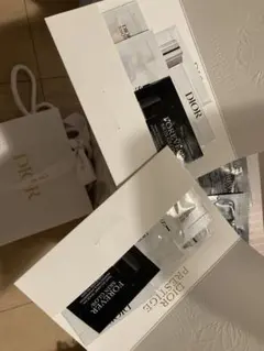 Dior サンプルセット　紙袋付