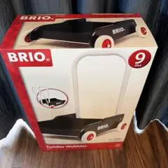 ⭐︎新品未使用⭐︎BRIO Toddler Wobbler 31351 手押し車のサムネイル