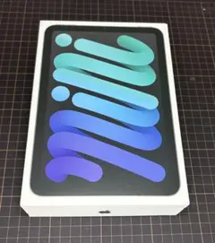 新品未開封 iPad mini 7 A17 Pro 512GB スペースグレイ 中古】Apple 国内版 【SIMフリー】 iPad mini（A17Pro/2024） 512GB