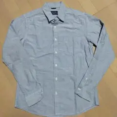 【美品】The 1st Floor Standard コットンシャツ 長袖のサムネイル