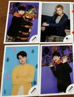 少年忍者 北川拓実 公式写真 まとめ売り