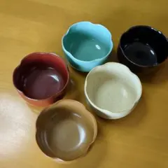 小鉢5個セットのサムネイル