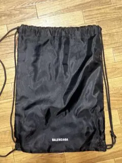 バレンシアガ　ナップサック