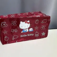 未使用　ハローキティ　2003 ポーチ／ペンケース