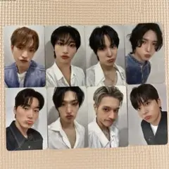 ATEEZ ユニバ UMS 店舗トレカ コンプ セット ATEEZ universal ユニバ UMS トレカ コンプ セット - メルカリ