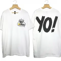 XL YO! MTV RAPS 野村訓市 着用 Tシャツ 90s ラップ TEE - メルカリ