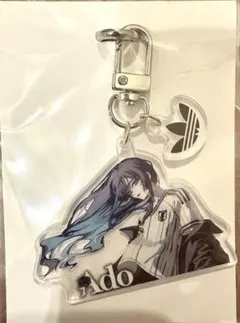即日発送 Ado アクリルキーホルダー 日本代表ユニフォーム　 Ado アクリルキーホルダー 日本代表ユニフォーム - メルカリ