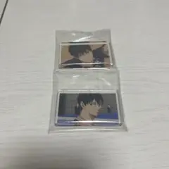 ハイキュー　ミニアクリルブロック アクリルブロック ミニ