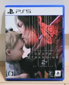 DEATH STRANDING 2 PS5 デスストランディング2