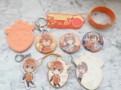 すとぷり ジェル ジェルステ まとめ売り＋シュシュ