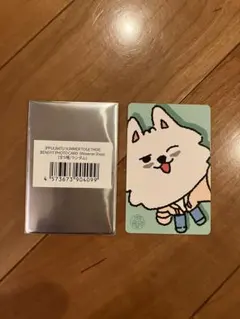 TXT プルバトゥ ヨンモン フォトカード トレカ