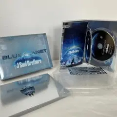三代目 「BLUE PLANET」〈初回生産限定盤〉Blu-ray