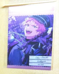 あんスタ 10周年 展示会 バックステージパス　ステッカー 斎宮宗